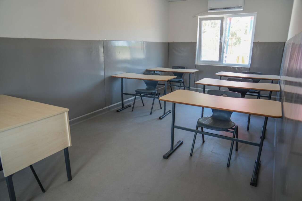 Seydikemerli Özel Gereksinimli Öğrenciler İlk Özel Eğitim Uygulama Okuluna Kavuştu 6